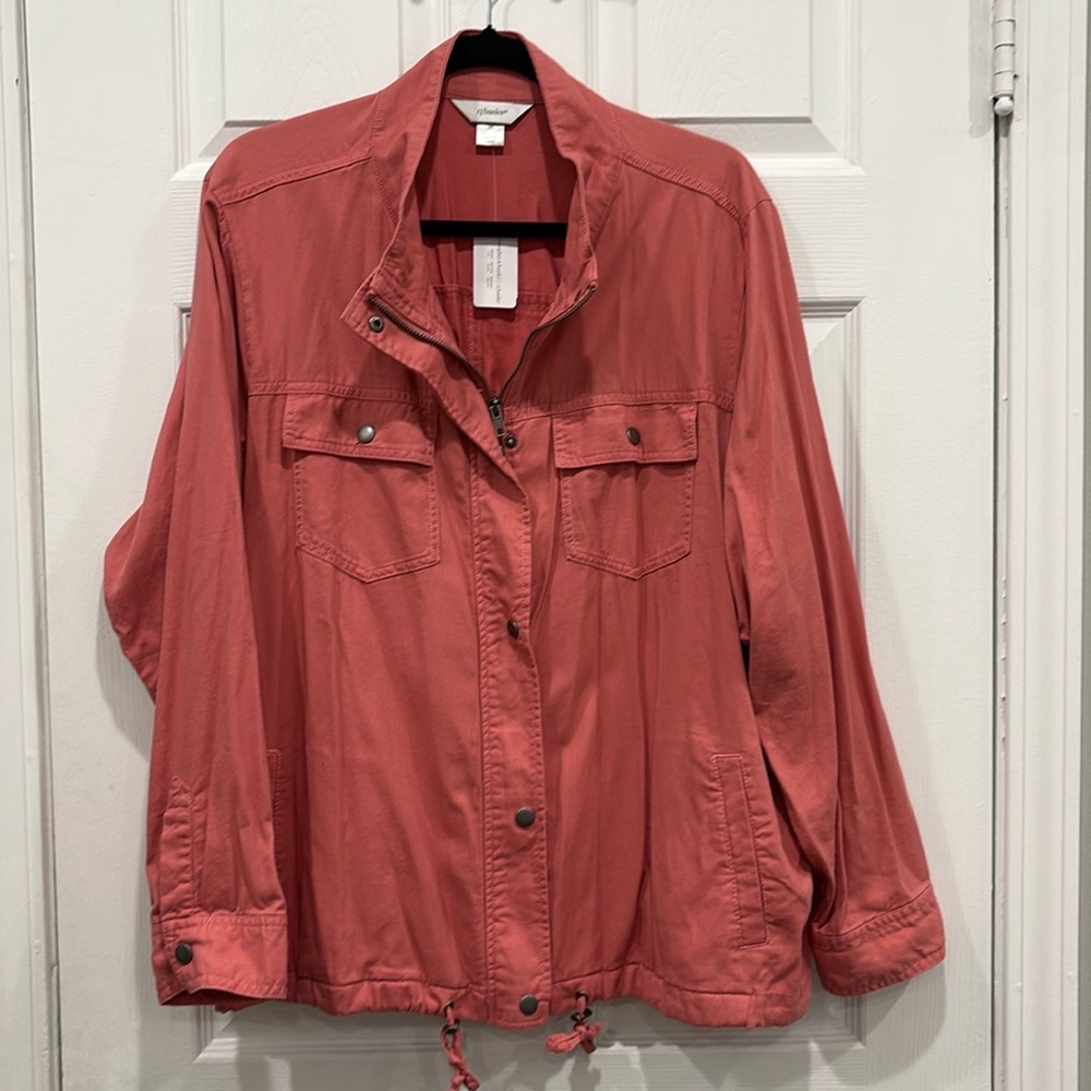 CJ Banks Women’s jacket 2X